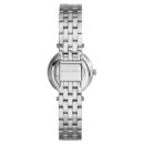 Michael Kors Ladies Darci Petite Silver Watch - MK3294
